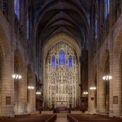 Litany and Solemn Eucharist