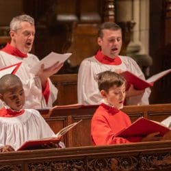 [2024 Weekday] Choral Evensong