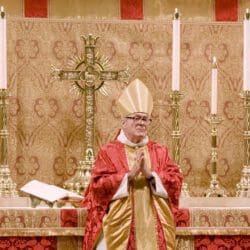 Solemn Eucharist to celebrate the Golden Jubilee of the Ordination to the Sacred Priesthood of the Right Reverend Andrew R. St. John, Bishop in Residence