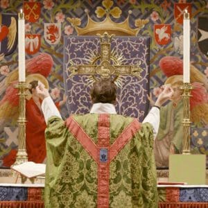 [Fall-Winter 2020 Solemn Eucharist] Solemn Eucharist