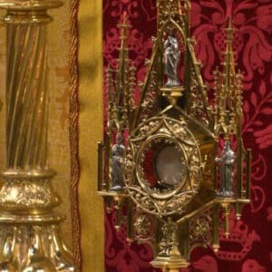 [January-June Sunday] Festal Evensong and Benediction