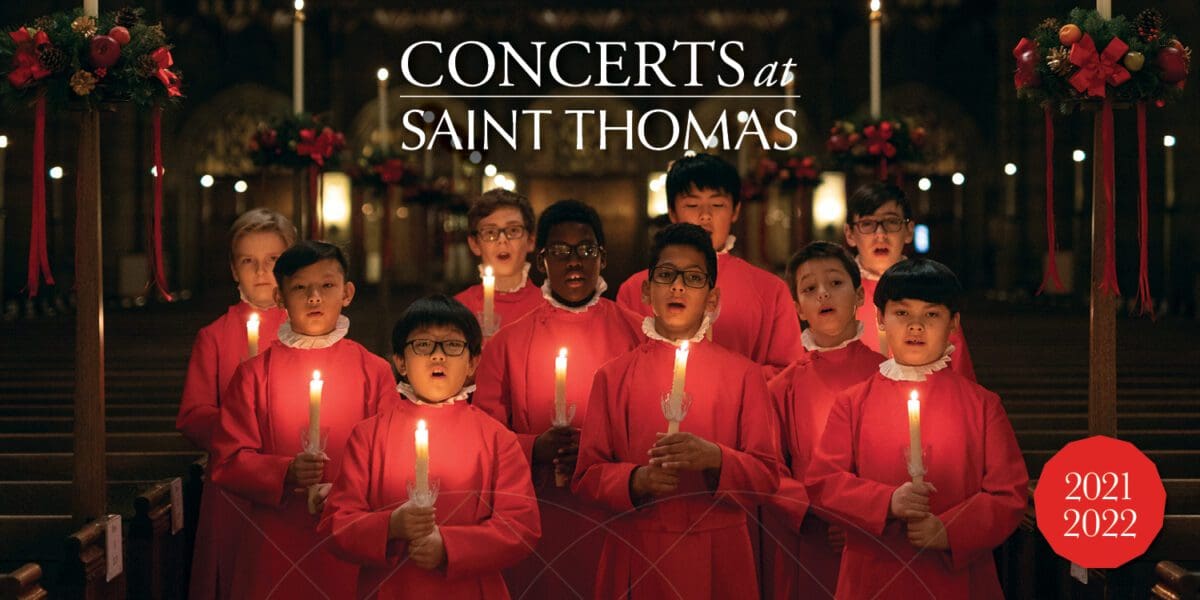 Indy Mens Choir 2022 Christmas Concerts At Saint Thomas – Saint Thomas Church