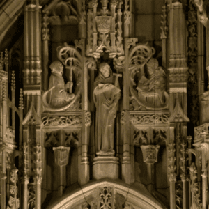 The Theology of the Reredos