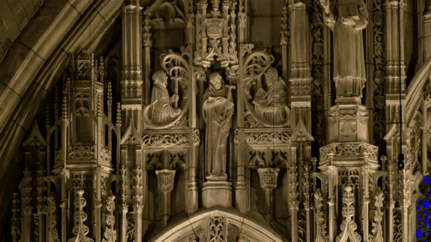 The Theology of the Reredos – Saint Thomas Church