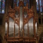 [Winter-Spring 2022] Sunday Recital Series: Nathaniel Gumbs, Organist