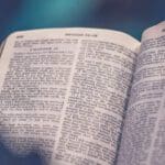 The Holy Bible: “The Word of the Lord”