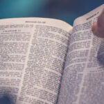 The Holy Bible: “The Word of the Lord”