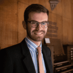 Organ Recital: Benjamin Cunningham