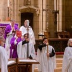 The Solemn Liturgy of Ash Wednesday