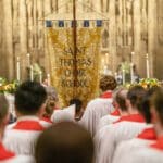 Solemn Evensong and Easter Procession