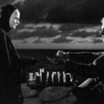 Movie Group: The Seventh Seal, directed by Ingmar Bergman