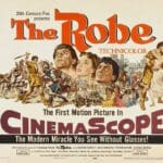 Movie Group: The Robe, directed by Henry Koster