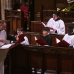 [March 30 2025 Sunday] Festal Evensong