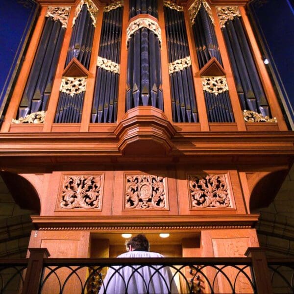 The Organs of St. Thomas  University of St. Thomas - Minnesota