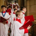 Solemn Evensong and Te Deum