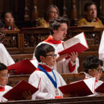 [2024 Weekday] Choral Evensong