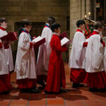 [October 8 2024 Weekday] Choral Evensong